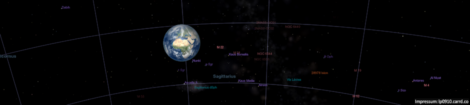 this is planet earth